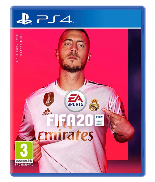 FIFA 20 PS4 (Seminovo)