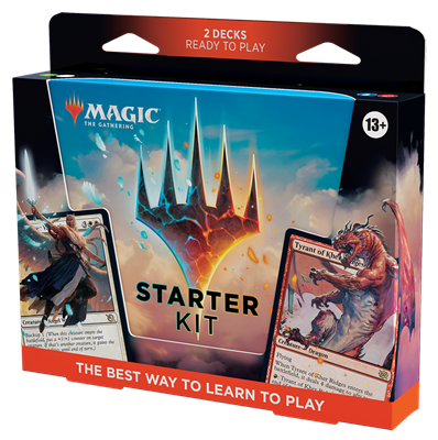 Magic the Gathering Starter Kit 2023 - English