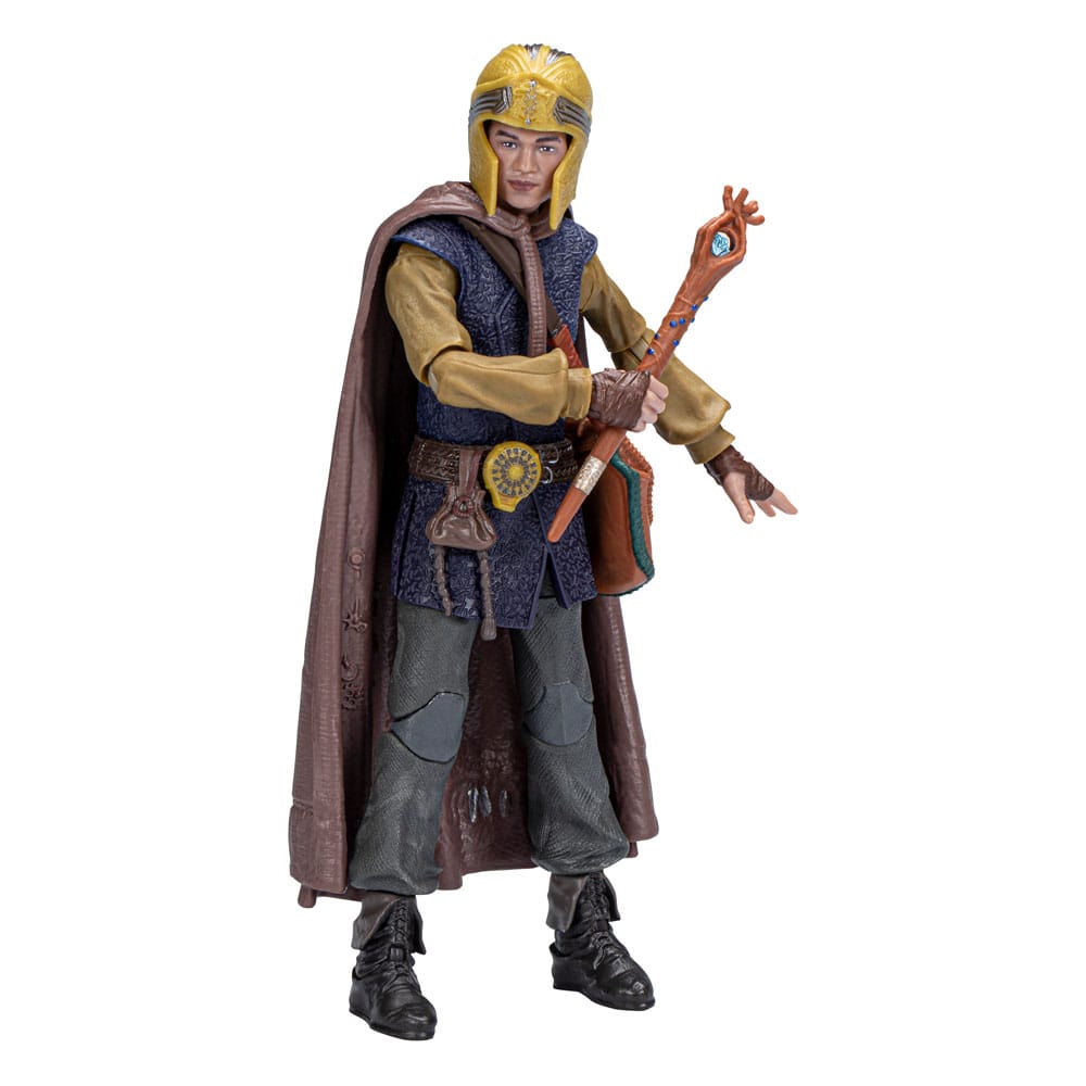 Dungeons & Dragons: Honor Among Thieves Golden Archive Action Figure Simon