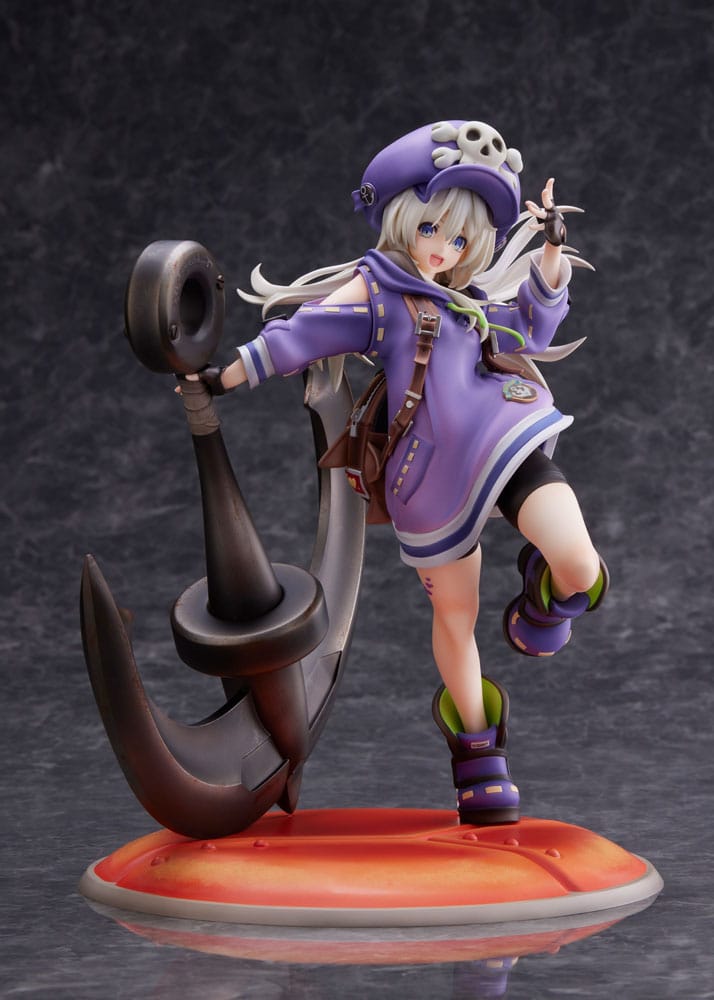 Guilty Gear Strive Statue 1/7 May Another Color Ver. Overseas Edition 29 cm
