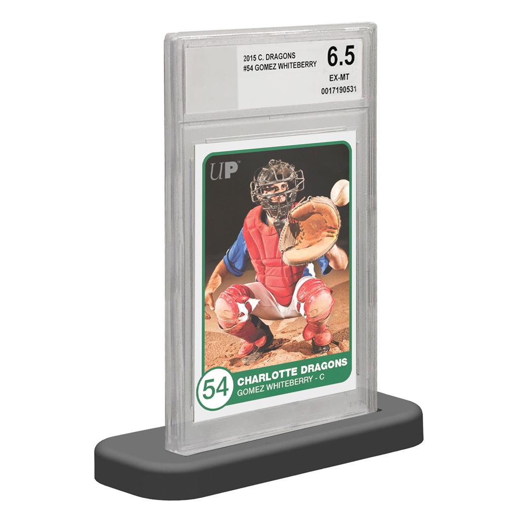 UP - Graded Card Stand 10-pack for Beckett Graded Cards