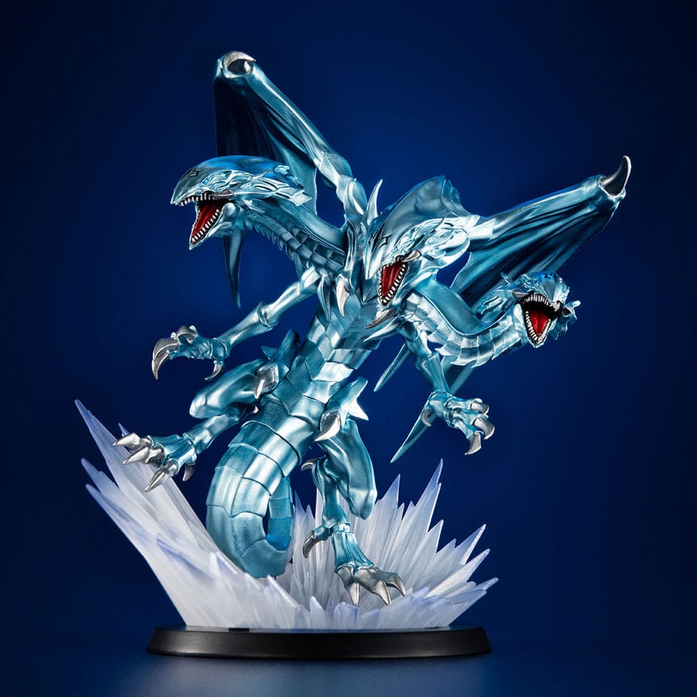 Yu-Gi-Oh! Duel Monsters Monsters Chronicle Statue Blue Eyes Ultimate Dragon