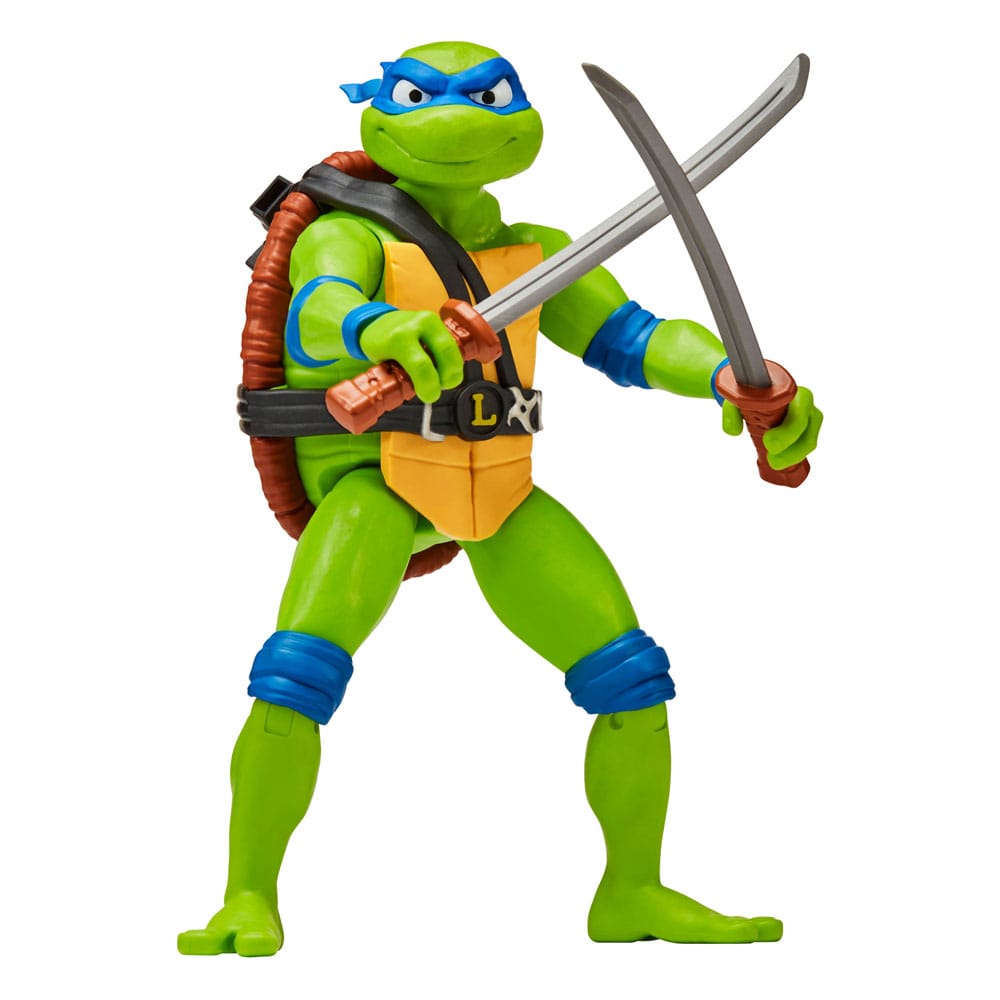 Teenage Mutant Ninja Turtles: Mutant Mayhem Action Figure Leonardo 30 cm