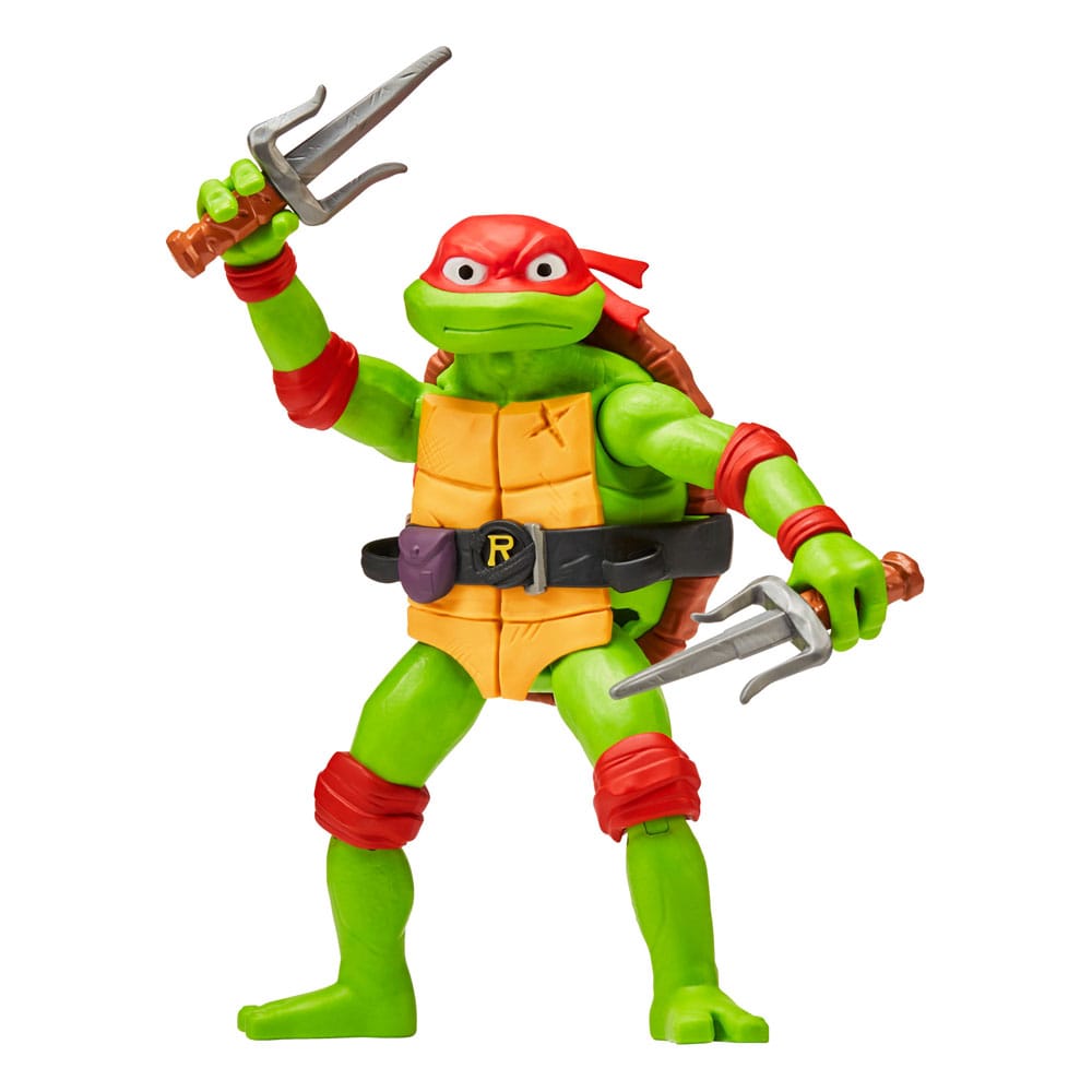 Teenage Mutant Ninja Turtles: Mutant Mayhem Action Figure Raphael 30 cm
