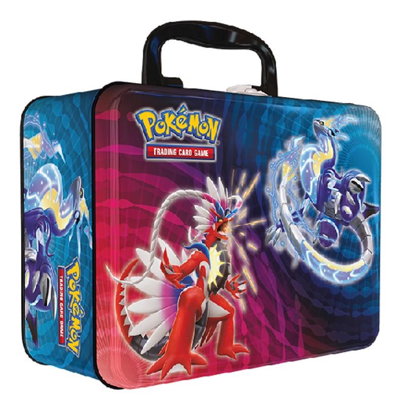 Pokémon - Back to School Collectors Chest - English