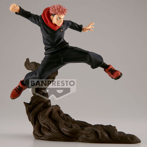 Jujutsu Kaisen Combination Battle Statue Yuji Itadori 8 cm
