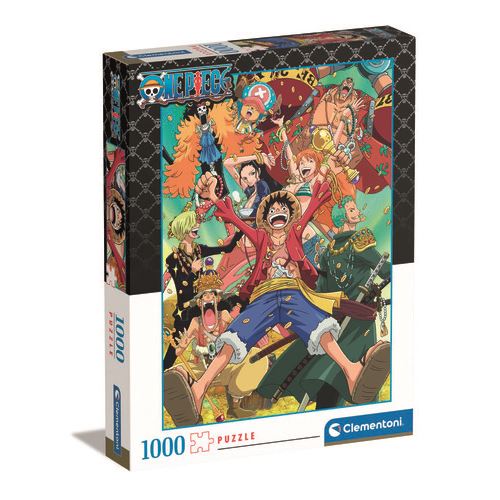 Clementoni Puzzle One Piece (1000 peças)