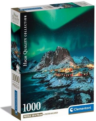 Clementoni Puzzle Lofoten Islands (1000 peças)
