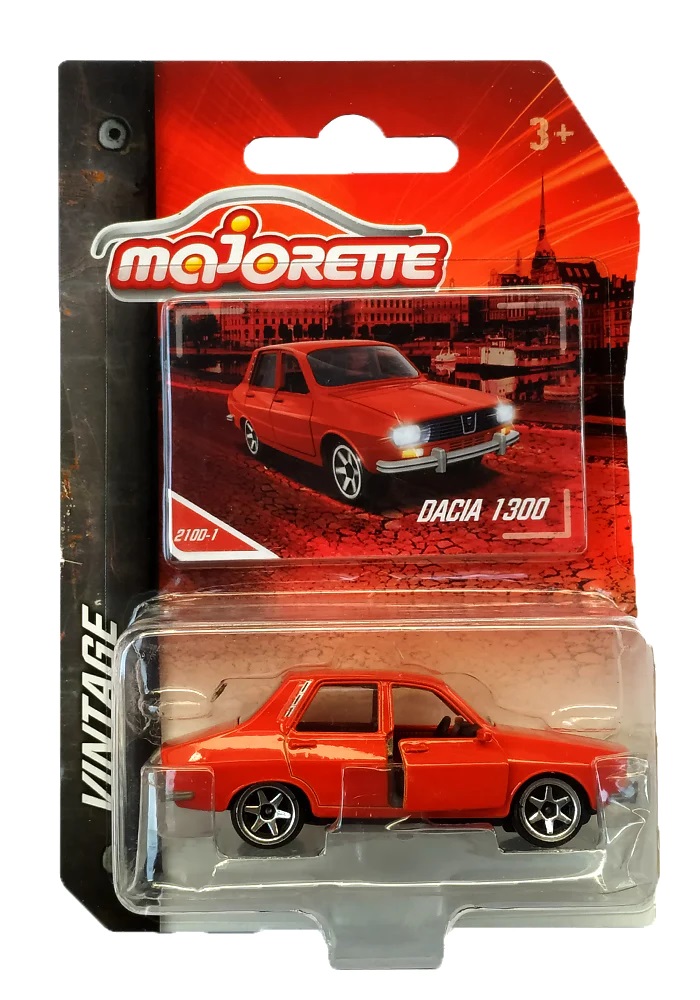 Majorette Vintage Dacia 1300 1/64