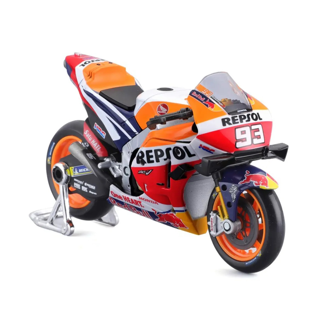 Maisto Repsol Honda Team 2021 1/18