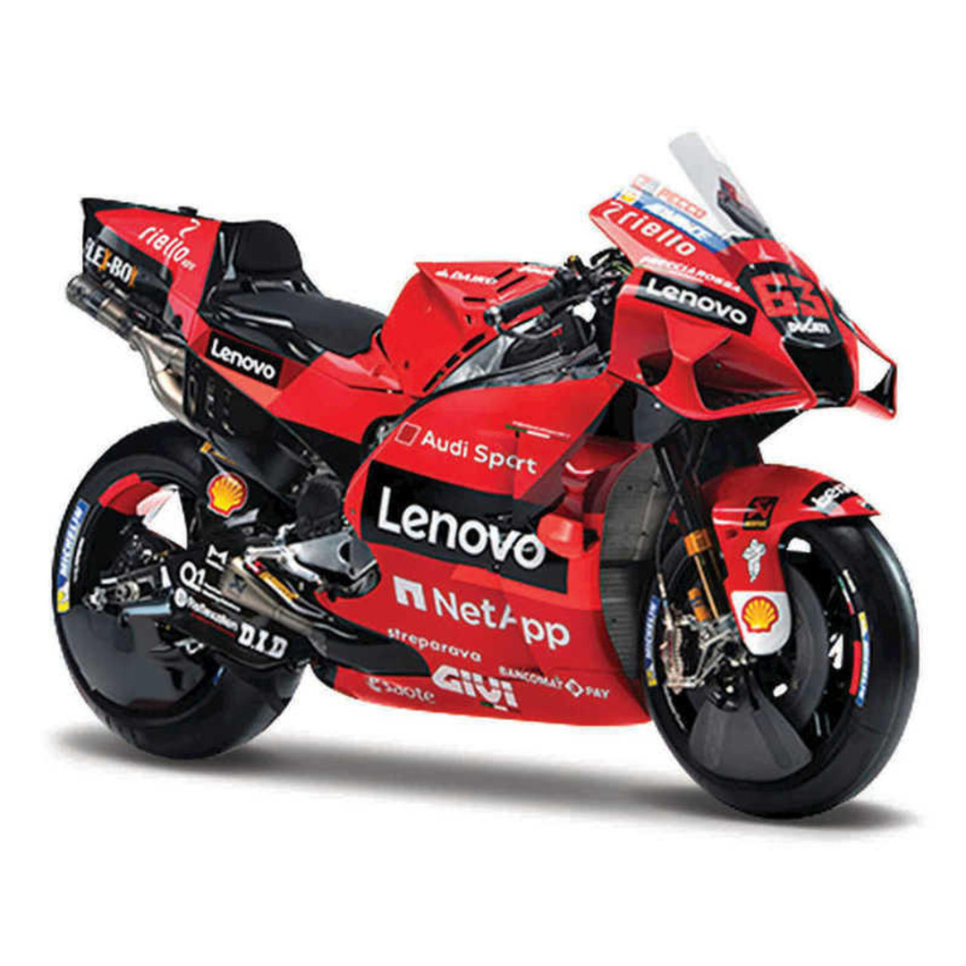 Maisto Ducati Lenovo Team 2021 1/18