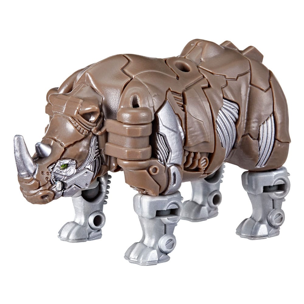 Transformers: RotB Beast Alliance Battle Masters AF Rhinox 8 cm