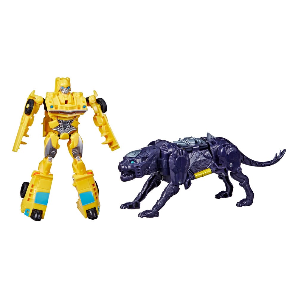 Transformers: RotB Beast Alliance Combiner AF 2-pack Bumblebee & Snarlsaber