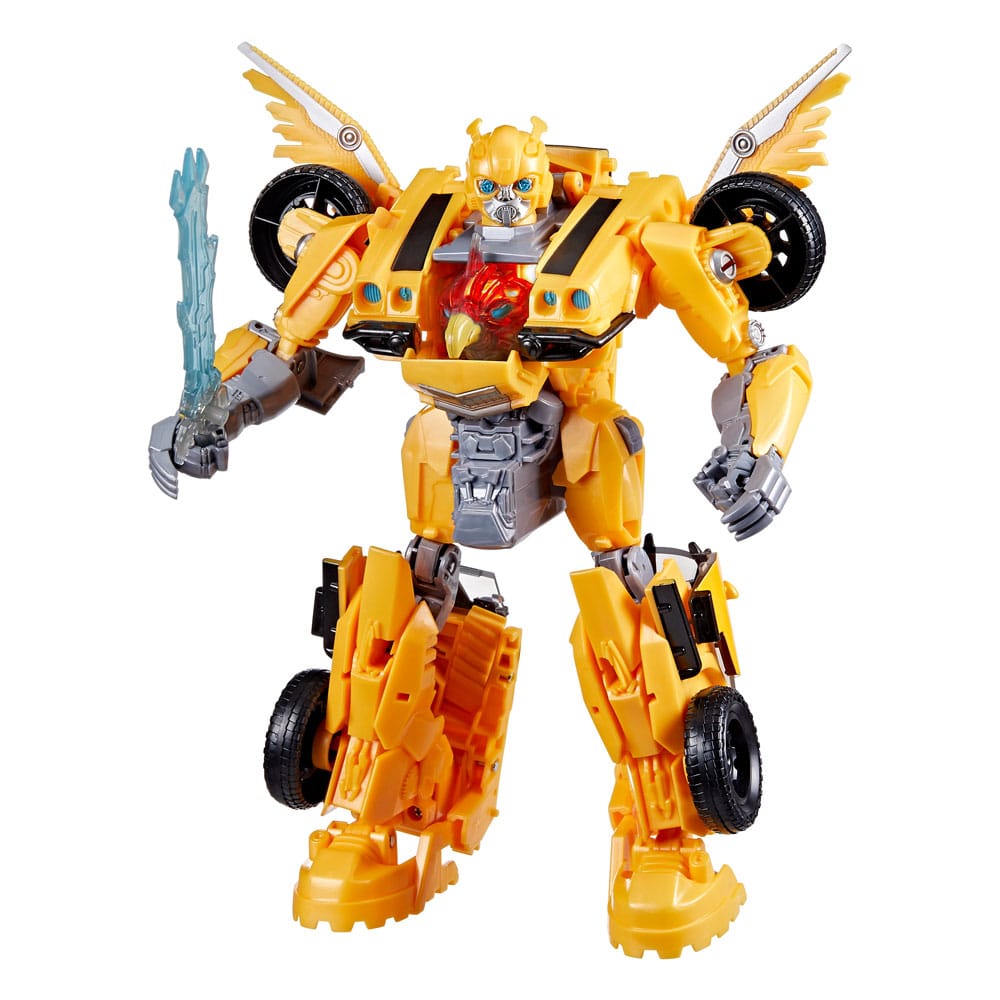 Transformers: RotB Electronic Action Figure Beast-Mode Bumblebee 25 cm - EN