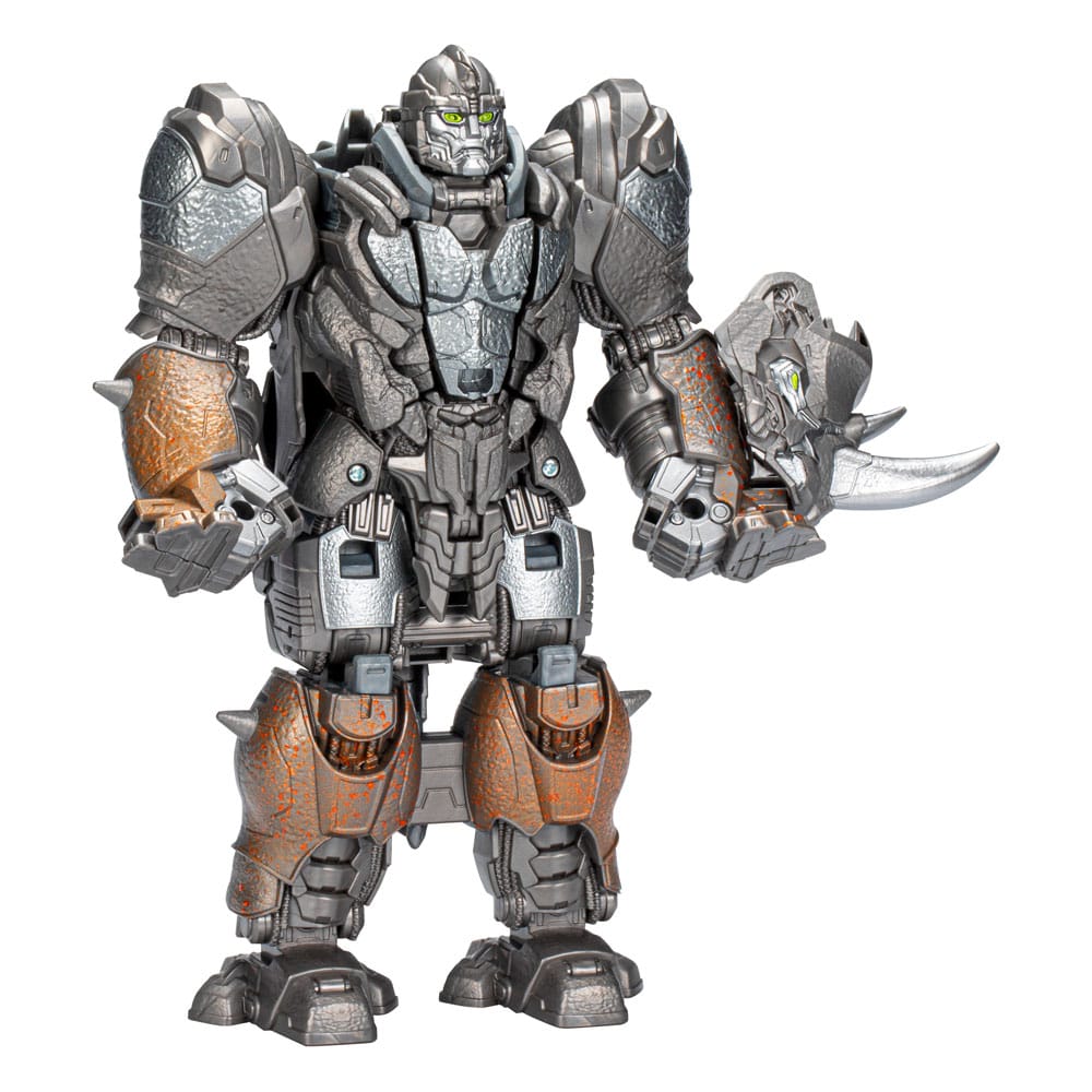 Transformers: RotB Smash Changers Action Figure Rhinox 23 cm