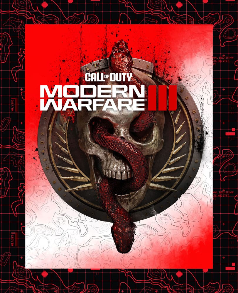 Call of Duty MW III Playpak