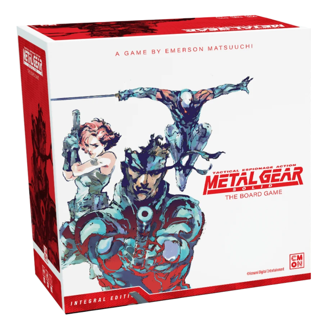 Metal Gear Solid (English)