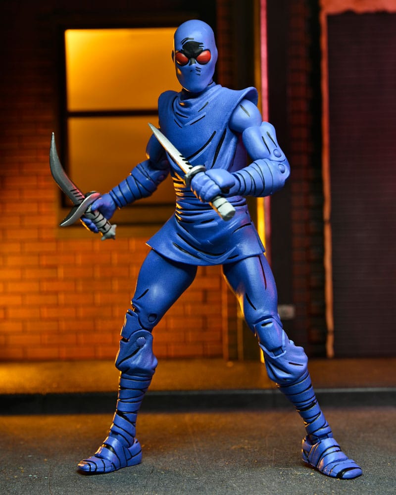 Teenage Mutant Ninja Turtles (Mirage Comics) Action FigureFoot Ninja