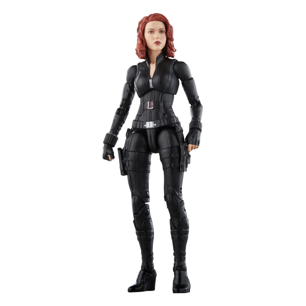 The Infinity Saga Marvel Legends Action Figure Black Widow (Winter Soldier)