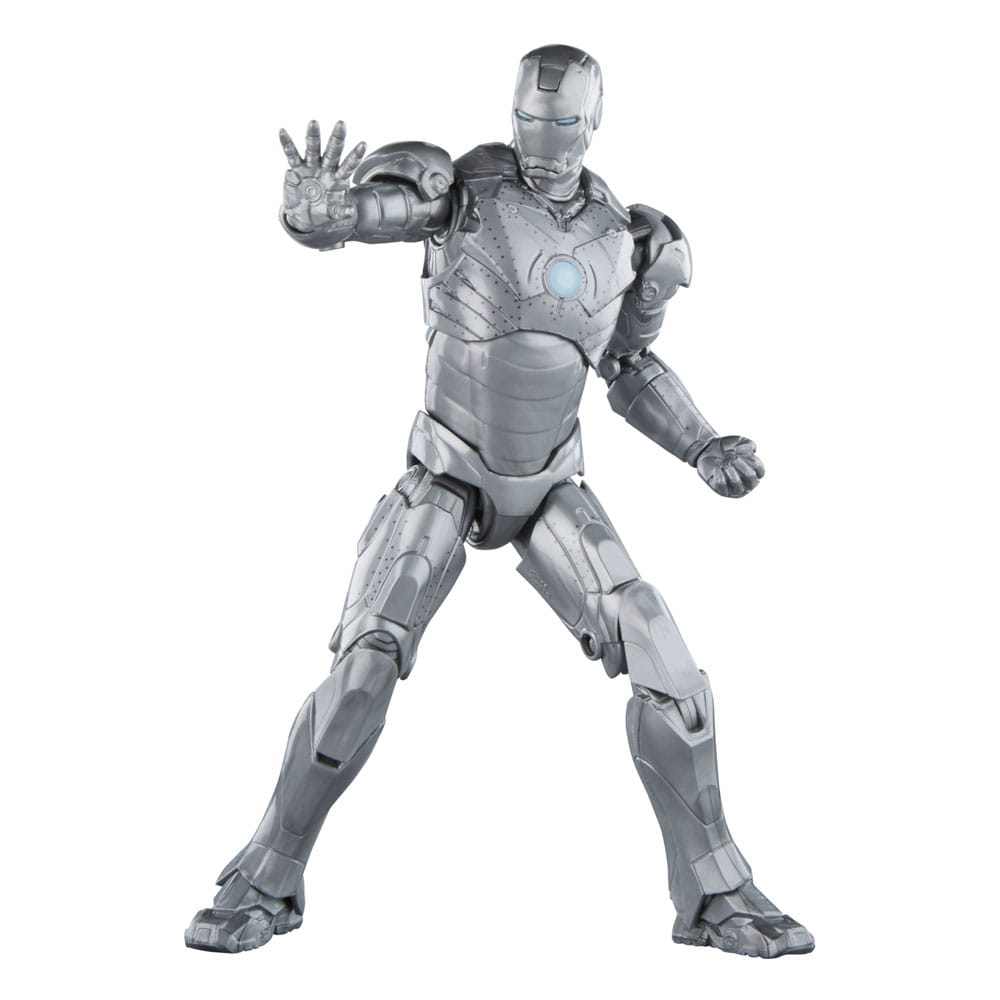 The Infinity Saga Marvel Legends Action Figure Iron Man Mark II (Iron Man) 