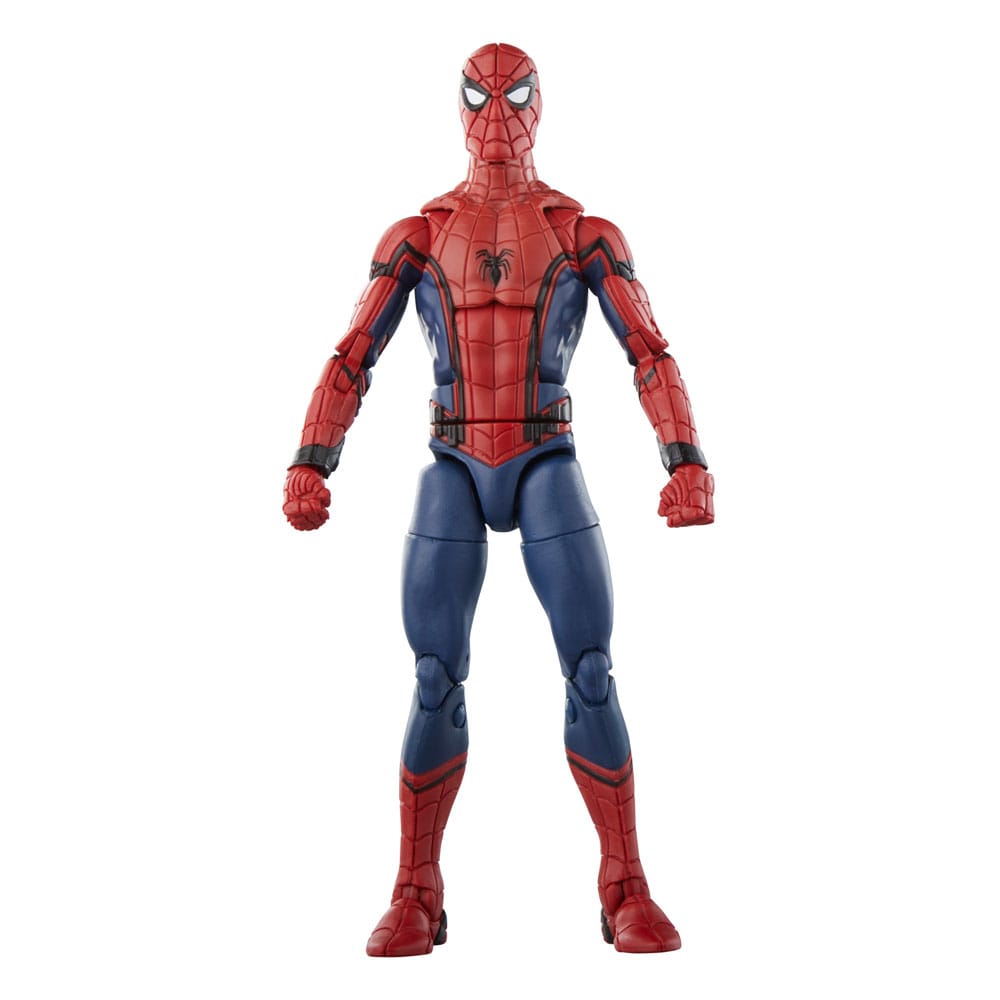 The Infinity Saga Marvel Legends Action Figure Spider-Man (Civil War) 15 cm
