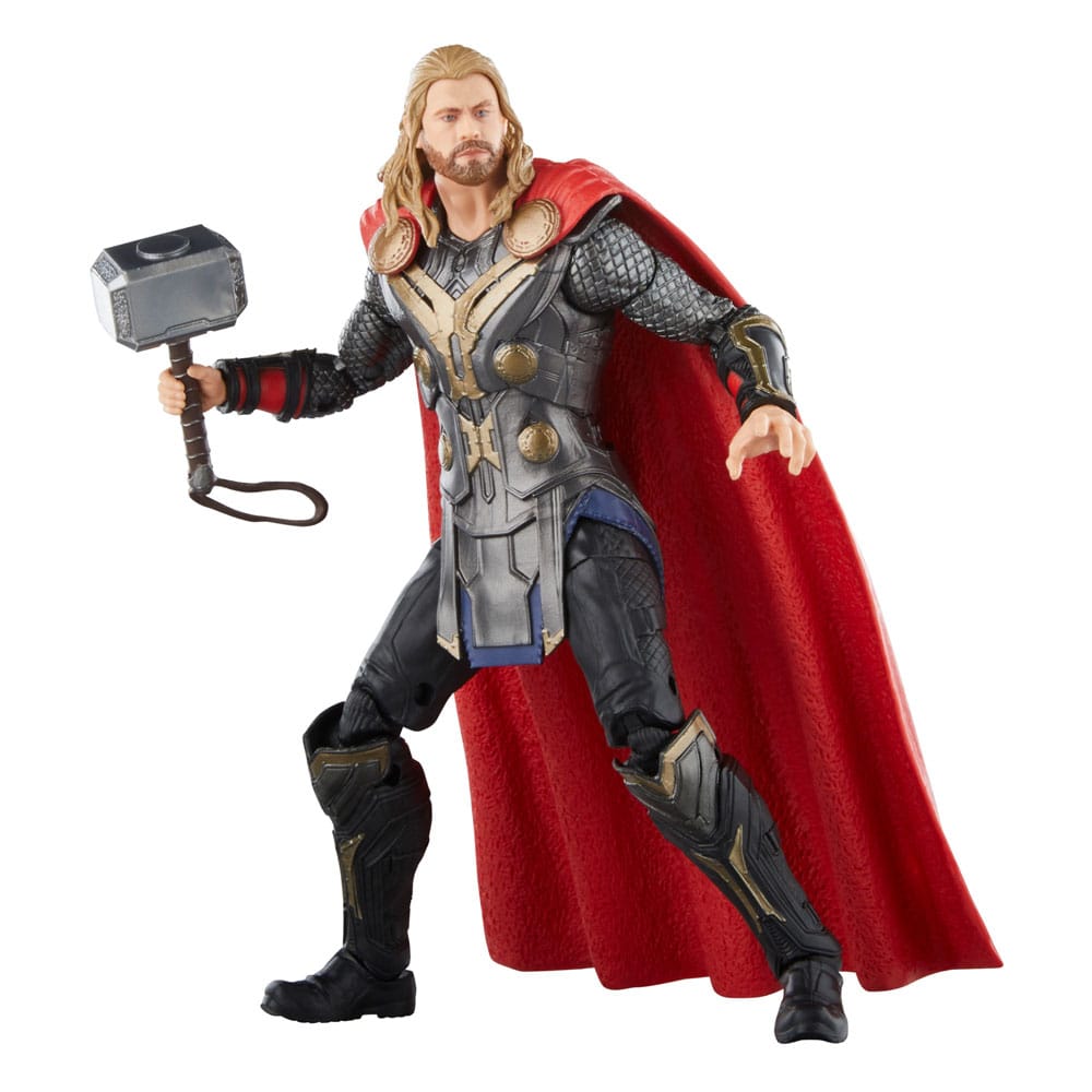 The Infinity Saga Marvel Legends Action Figure Thor (Thor: The Dark World) 