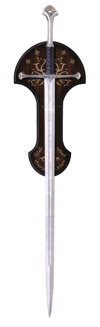 Lord of the Rings Sword Anduril: Sword of King Elessar Regular Edition 134 
