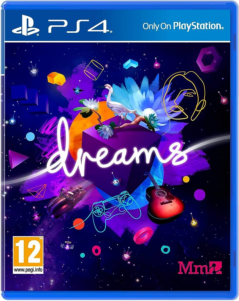 Dreams - PS4 (Seminovo)