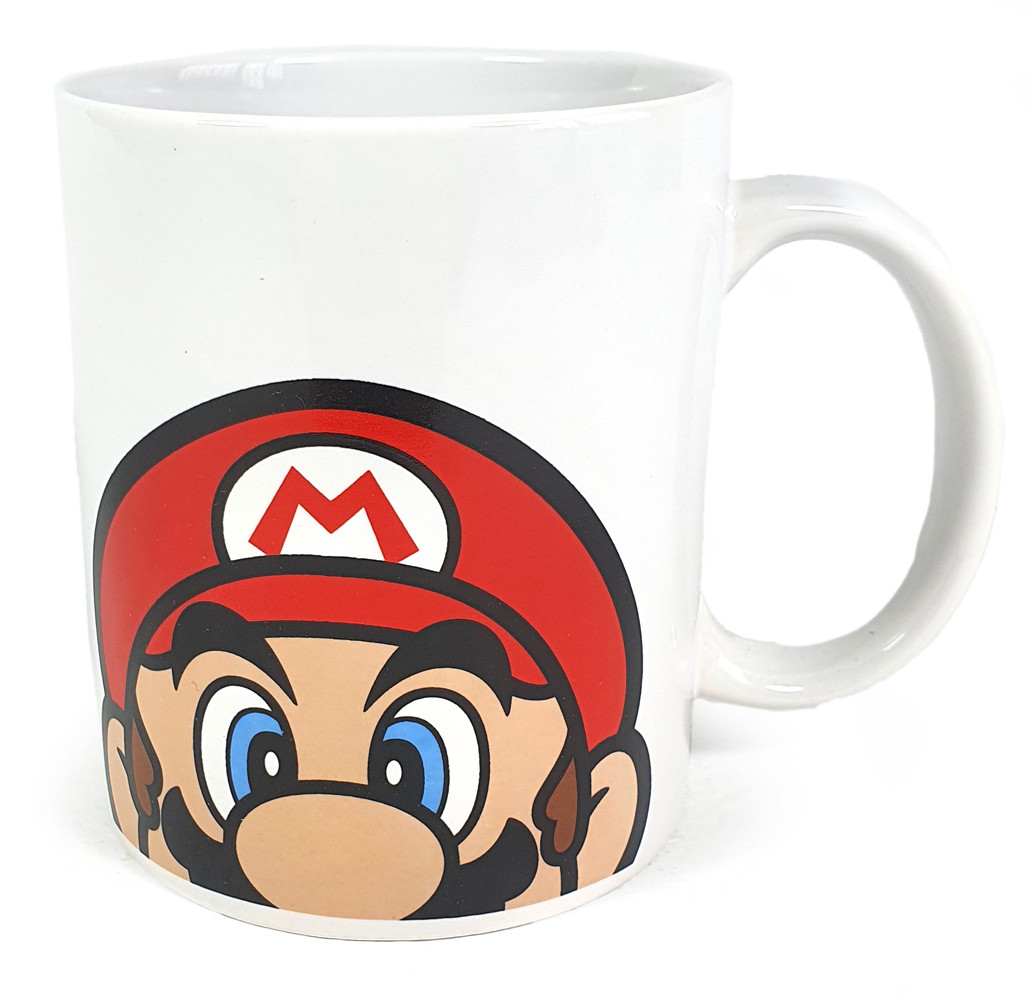 Nintendo Mug Case Super Mario 325 ml