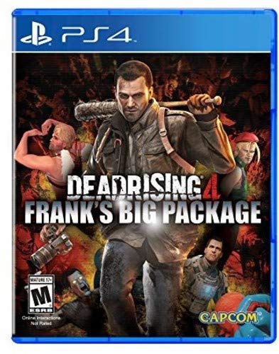 Dead Rising 4 Frank´s Big Package - PS4 (Seminovo)