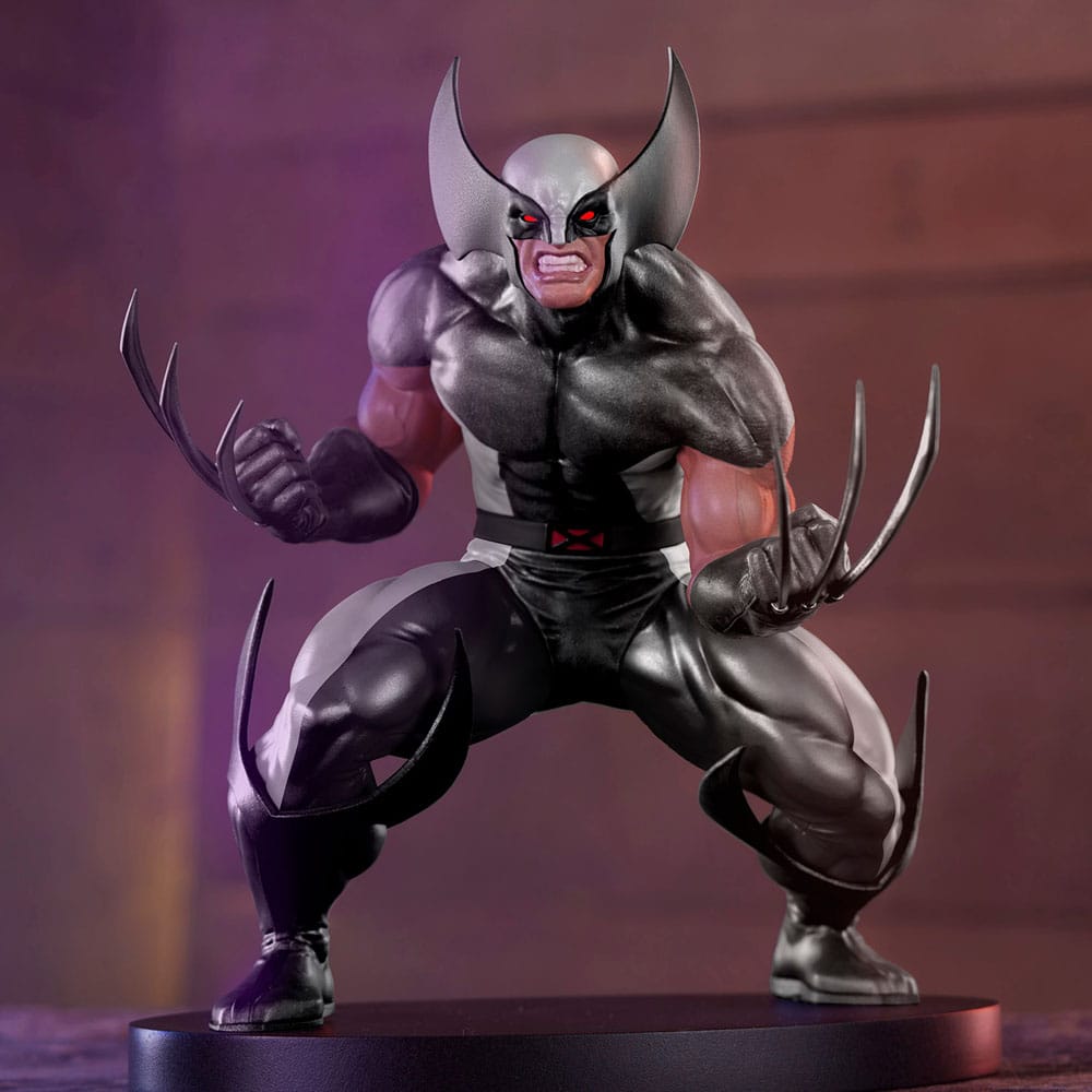 Marvel Gamerverse Classics PVC Statue 1/10 Wolverine (X-Force Edition) 15cm
