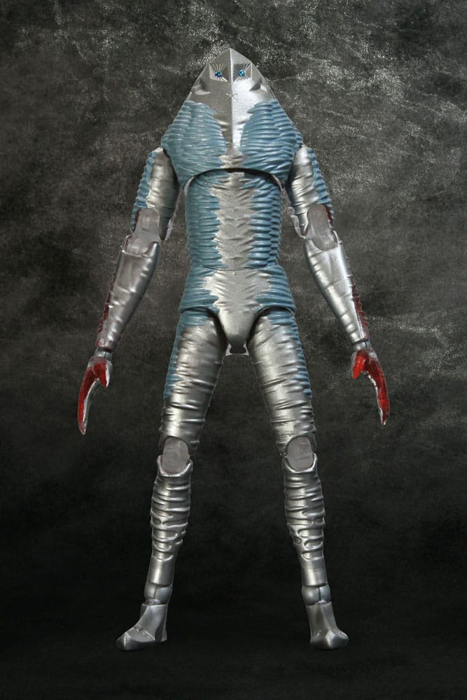 Ultraman Monster Action Figure Alien Zarab 17 cm