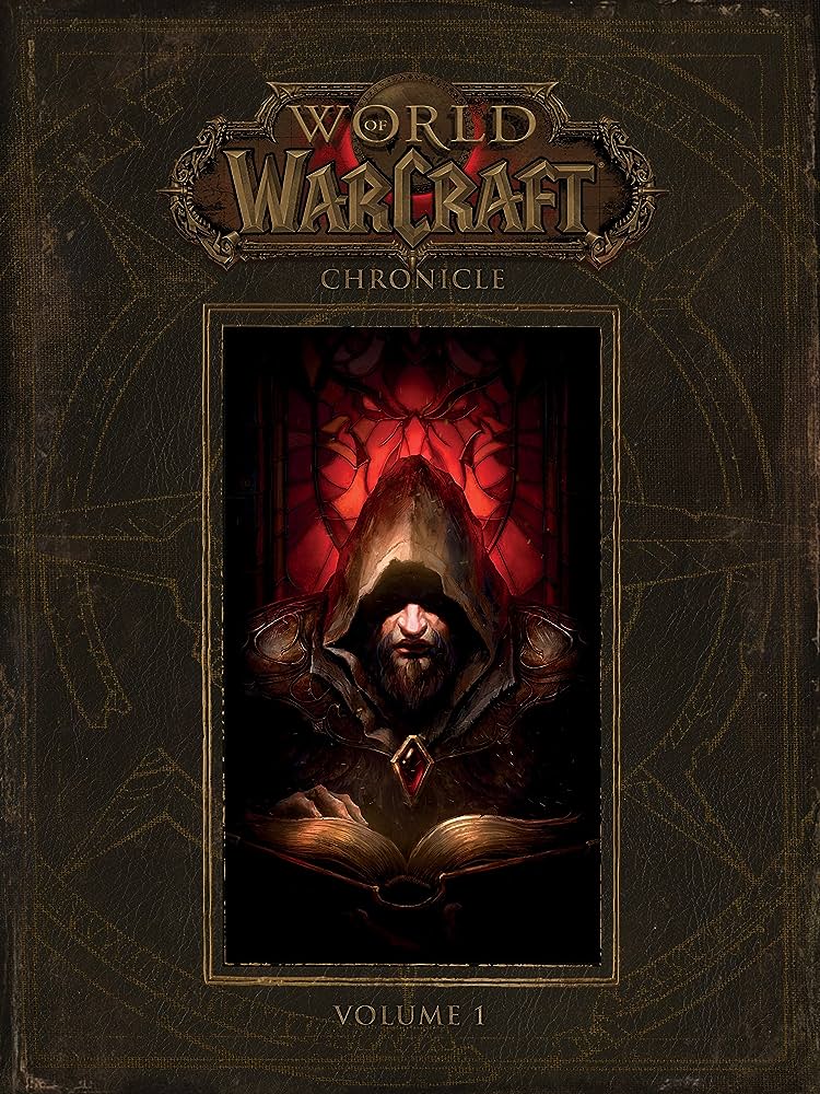 World of Warcraft Chronicle Volume 1 (English)