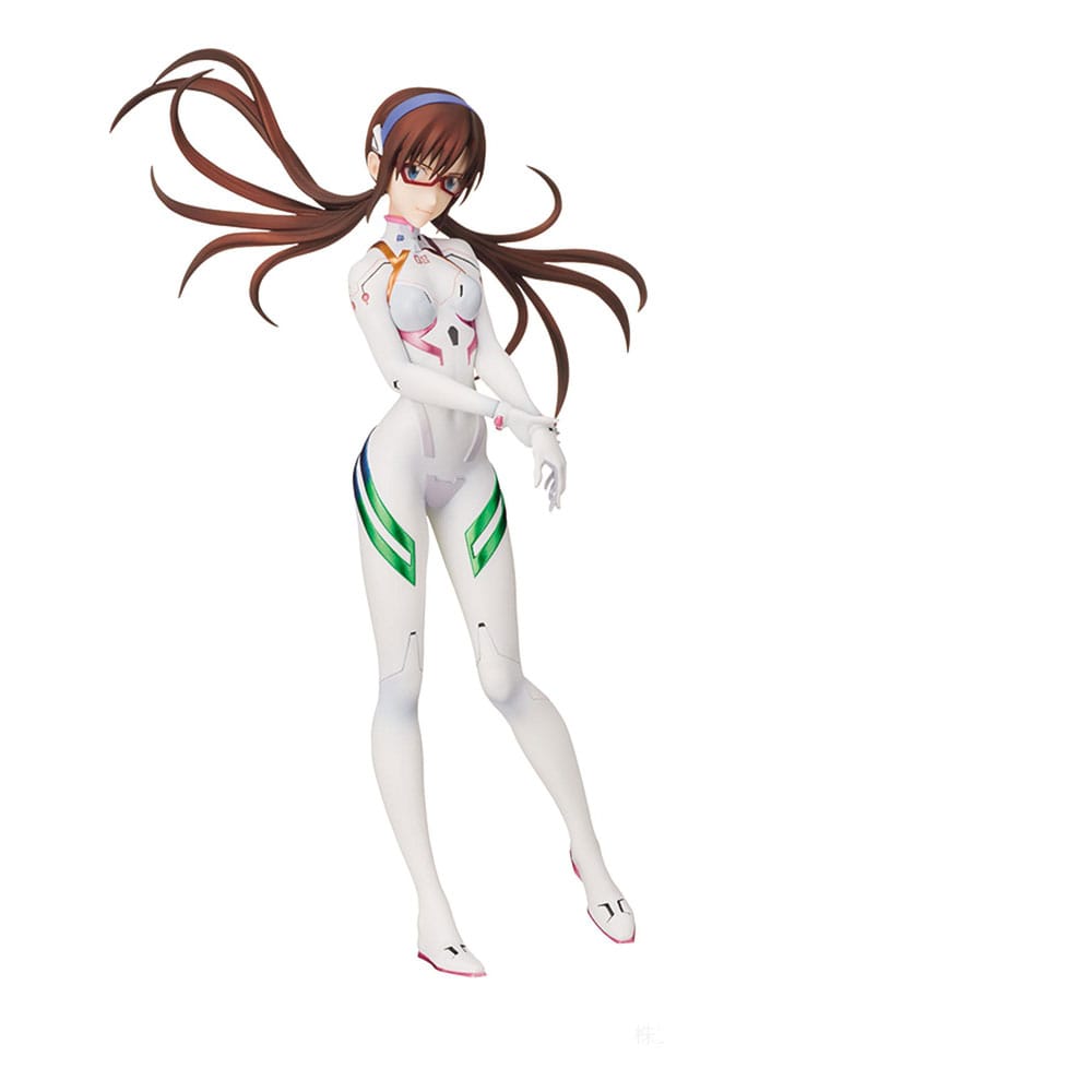 Evangelion: 3.0+1.0 Statue Mari Makinami Illustrious (Last Mission Activate