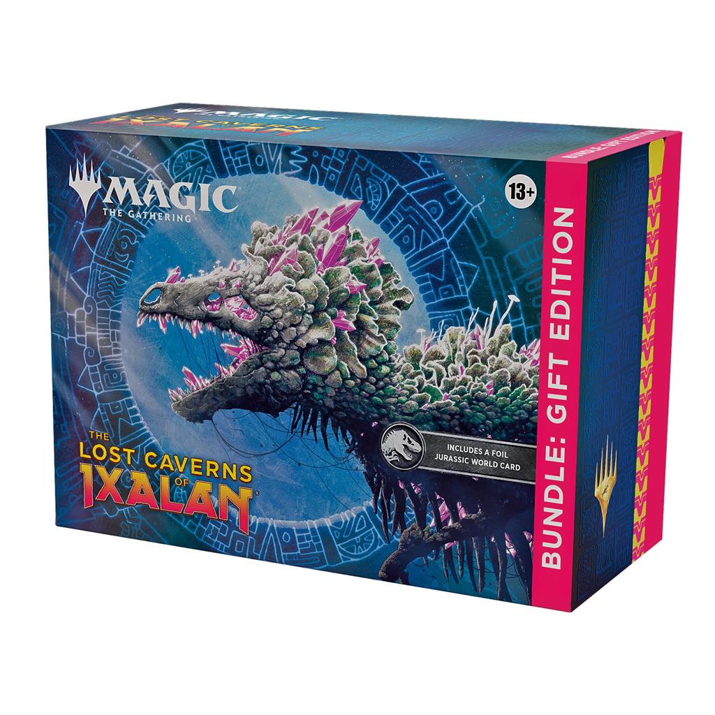 Magic the Gathering - The Lost Caverns of Ixalan Bundle Gift Edition - EN