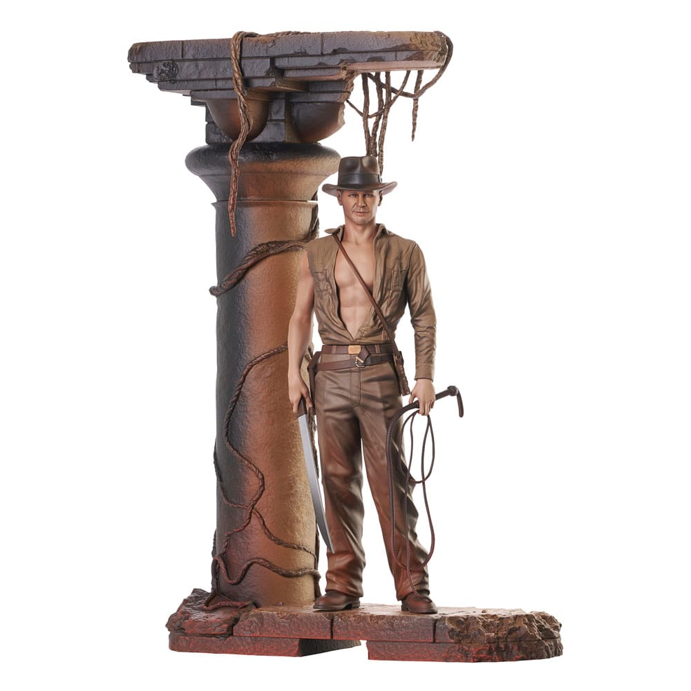 Indiana Jones and the Temple of Doom Premier Collection 1/7 Indiana Jones