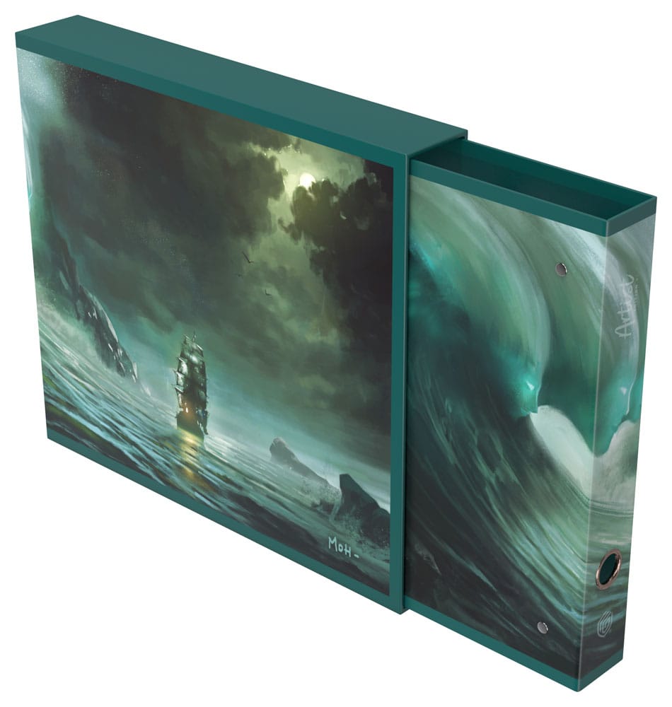 Ultimate Guard Album´n´Case Artist Ed#1 Maël Ollivier-Henry: Spirits of Sea