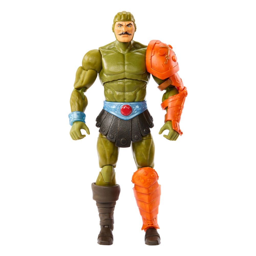 Masters of the Universe: New Eternia Masterverse Action Figure Man-At-Arms
