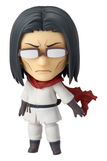 Uncle From Another World Nendoroid Action Figure Uncle 10 cm