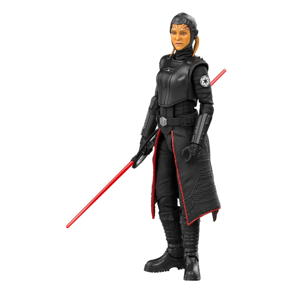 Star Wars: Obi-Wan Black Series Action Figure Inquisitor (Fourth Sister)