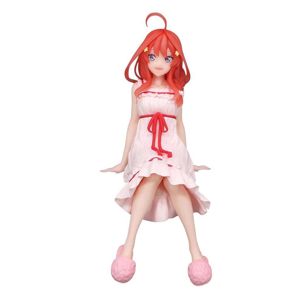 The Quintessential Quintuplets Stopper PVC Statue Itsuki Nakano Loungewear