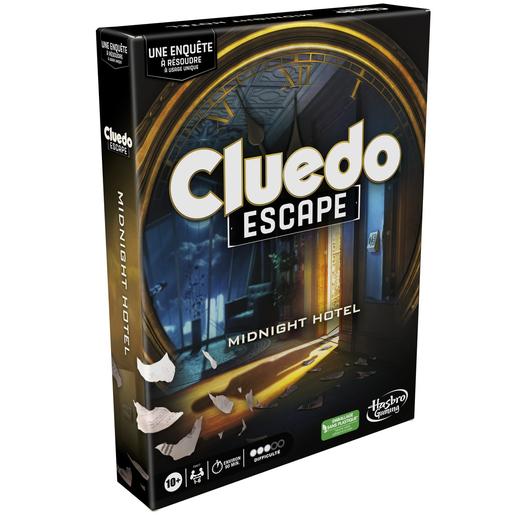 Cluedo Escape - Mistério no Hotel Black (PT)