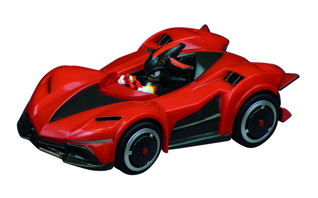 Carrera Pull & Speed Sonic Racing Shadow 1/43 (Blister)
