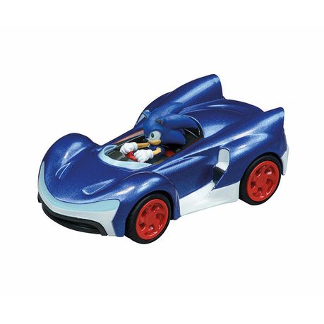 Carrera Pull & Speed Sonic Racing Sonic 1/43 (Blister)