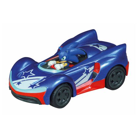 Carrera Pull & Speed Sonic Racing Sonic 1/43 (Blister)