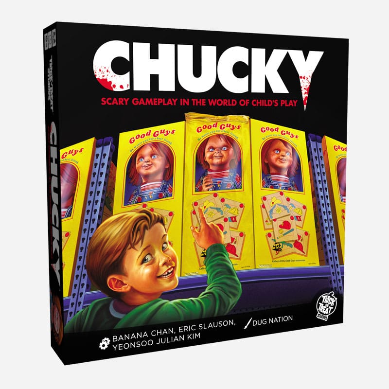 Child's Play Board Game *English Version*