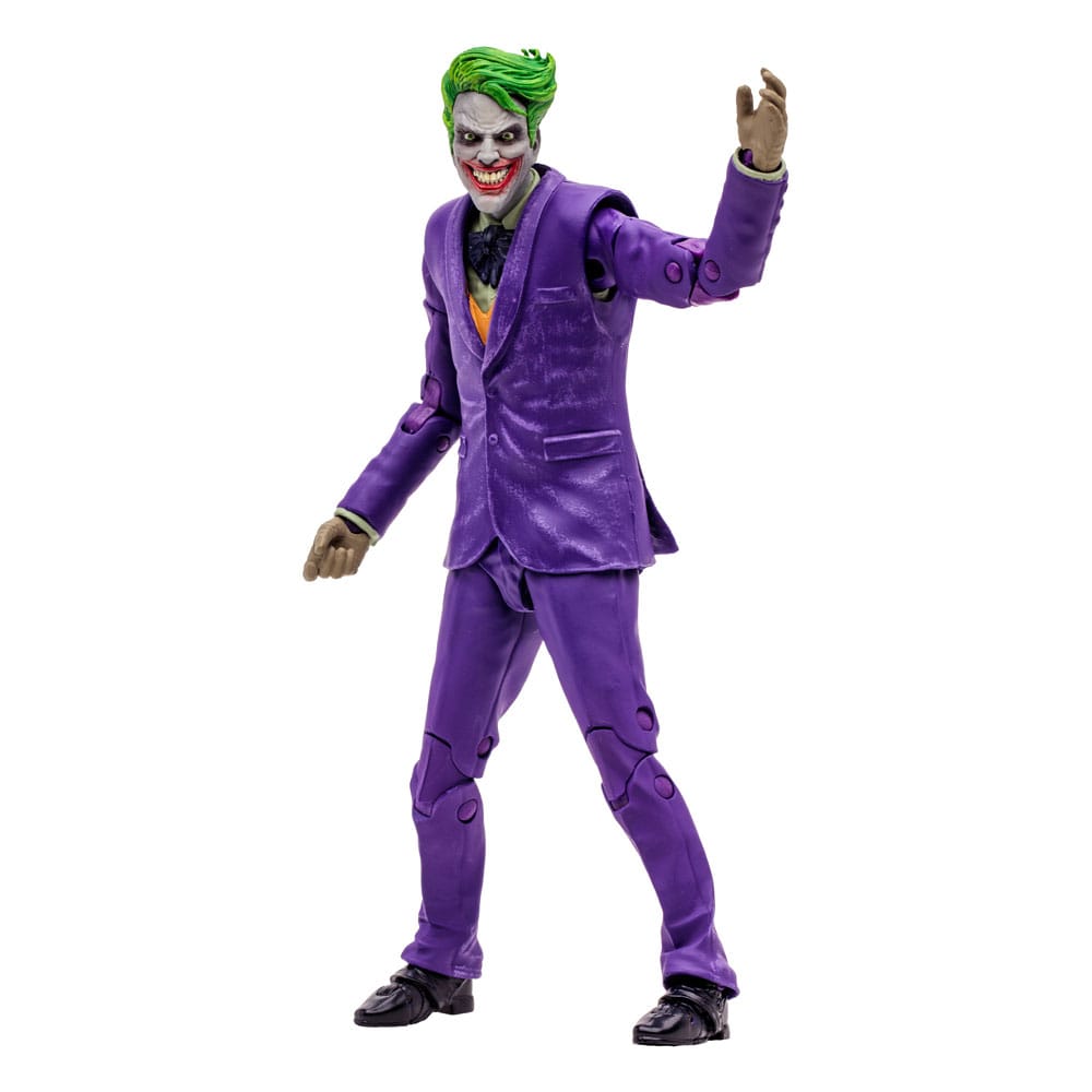 Batman & The Joker: The Deadly Duo DC Multiverse Action Figure The Joker