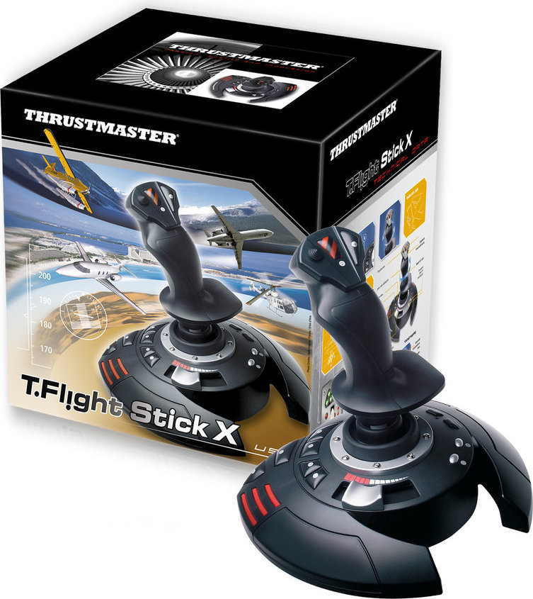 Thrustmaster T-Flight Stick X PC/PS3
