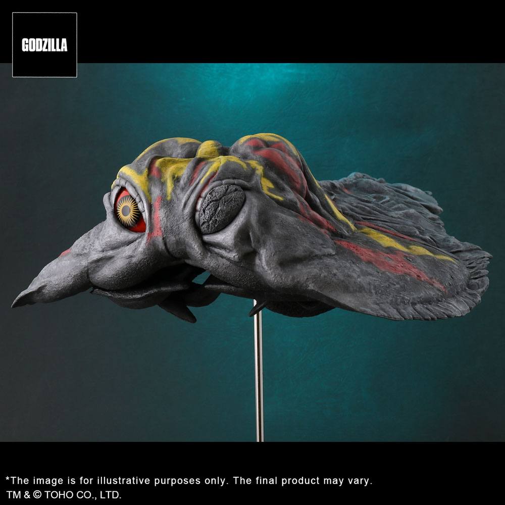 Godzilla vs. Hedorah TOHO Favorite Sculptors  PVC Statue Hedorah (Flying)