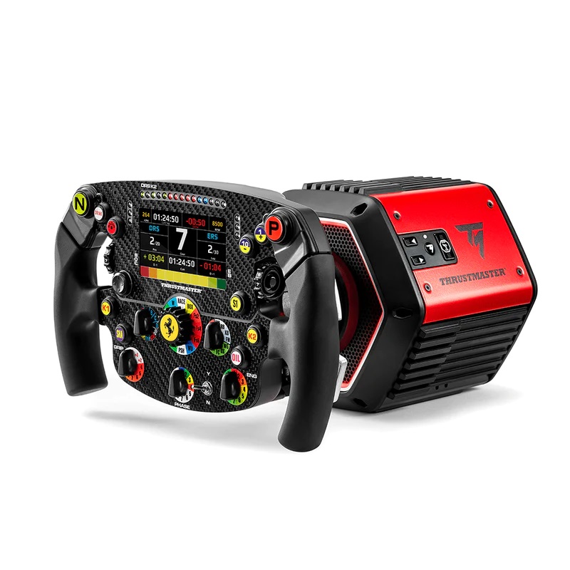 Thrustmaster T818 Ferrari SF1000 Simulator Volante Racing